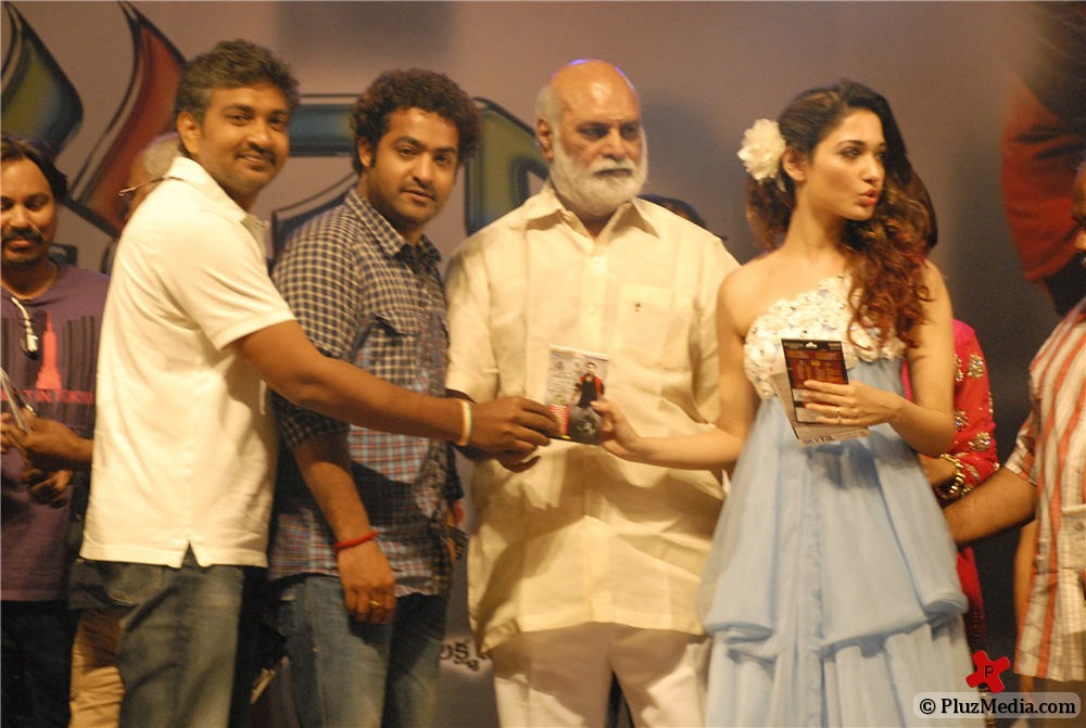 Jr NTR's Oosaravelli Audio Launch Gallery | Picture 77368
